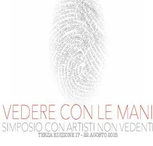 Vedere con le Mani 2015