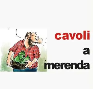 Sergio Staino - Cavoli a merenda