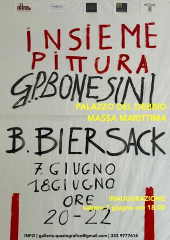 Bonesini & Biersack INSIEME