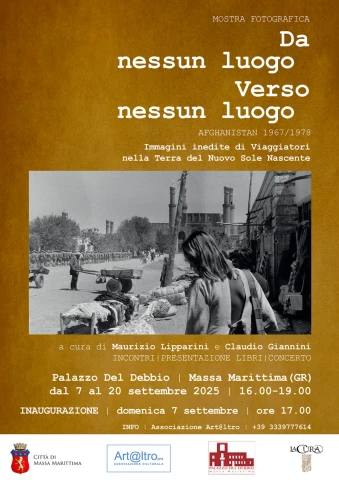 Da nessun luogo, Verso nessun luogo